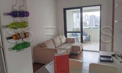 Residencial Modern House Brooklin, apto disponível para venda com 52m², 2 dormitórios e 1 vaga
