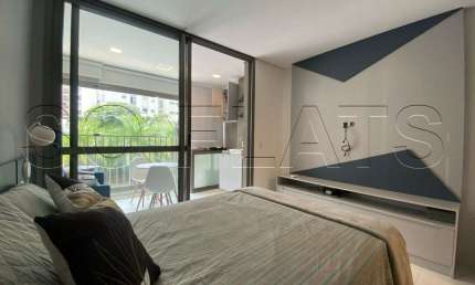 Apartamento disponível para venda no Residencial Zahle Jardins com 28m² e 1 dormitório