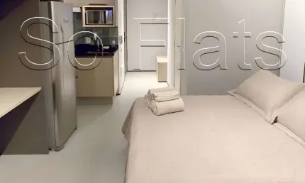 Vn turiassu, apto duplex disponível para venda com 27m² e 1 dormitório