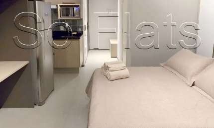 VN Turiassu, apto Duplex disponível para venda com 27m² e 1 dormitório