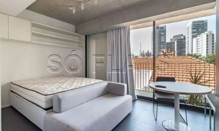 Studio Onze 22, apto disponível para venda com 28m² e 01 dormitório