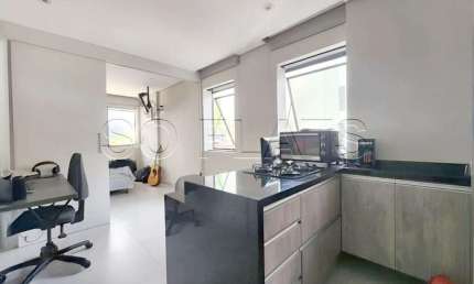 Flat Saint Gothard disponível para venda com 27m², 01 dorm e 01 vaga