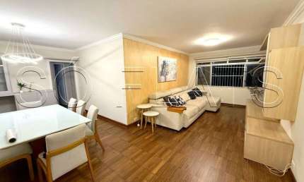 Residencial Santa Marinella, apto disponível para locação contendo 3 dorms, 1 escritório e 2 vagas.
