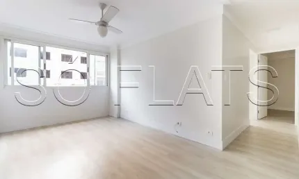 Residencial Taurus, apto disponível para locação no Centro contendo 90m² e 3 dormitórios.