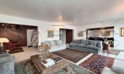 Vin Del Mar, apartamento Tríplex disponível para venda com 623m², 2 dormitórios e 6 vagas