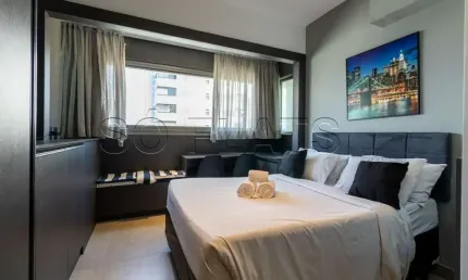 Vn oscar freire disponível para venda com 18m² e 1 dormitório em pinheiros