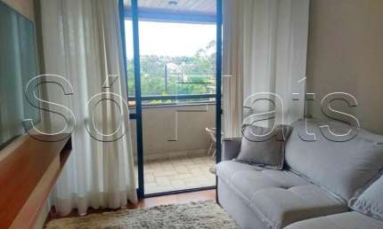Residencial Alphalife, Apartamento disponível para venda com 90m², 3 dorme e 2 vagas em Alphaville.