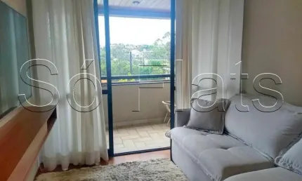 Residencial Alphalife, Apartamento disponível para venda com 90m², 3 dorme e 2 vagas em Alphaville.