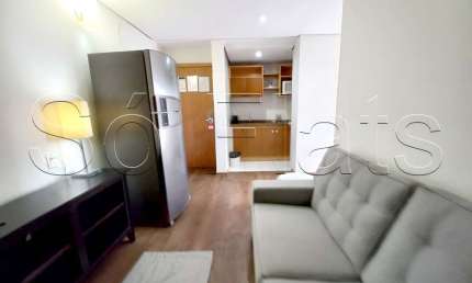 Flat Blue Tree Santo André disponível para venda com 43m² e 01 vaga de garagem