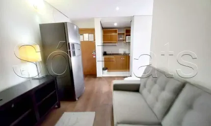 Flat Blue Tree Santo André disponível para venda com 43m² e 01 vaga de garagem