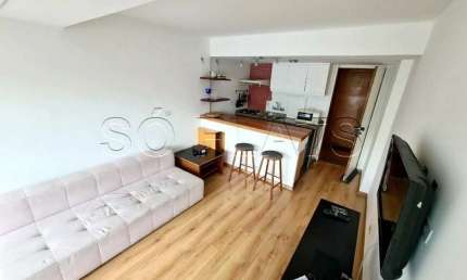 Flat Park Lane disponível para venda com 42m², 01 dorm e 01 vaga