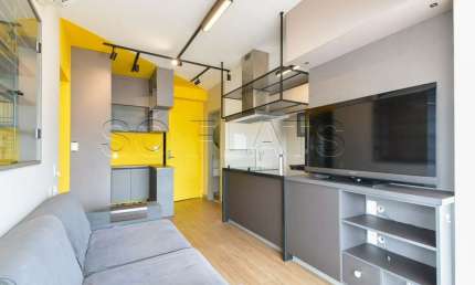 Residencial All Aclimação, apto disponível para venda com 48m², 01 dorm e 01 vaga