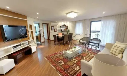 Flat the sutton house disponível para venda com 125m², 03 dormitórios e 02 vagas de garagem