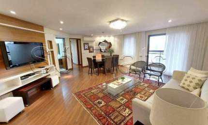 Flat The Sutton House disponível para venda com 125m², 03 dormitórios e 02 vagas de garagem