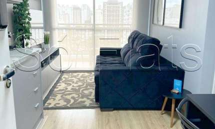 Nex One Ibirapuera, studio disponível para venda com 30m², 01 dormitório