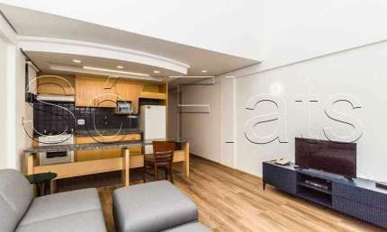 Flat Moema Duplex Life, apto disponível para venda com 53m², 1 dormitório e 1 vaga de garagem