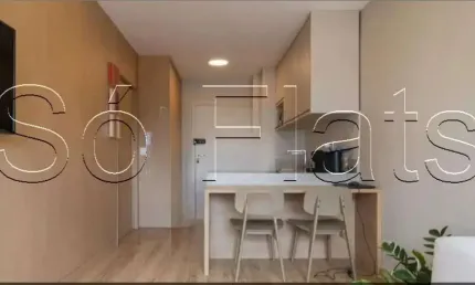 Nex one ibirapuera, studio disponível para venda com 32m², 01 dormitório