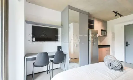 Residencial On Melo Alves, Studio disponível para venda com 22m², 1 dormitório