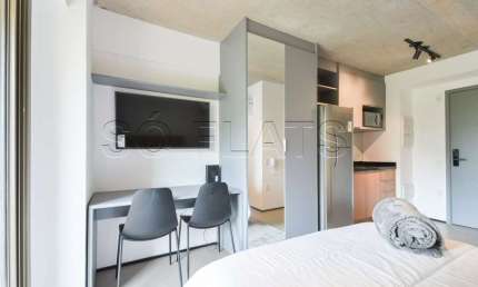 Residencial On Melo Alves, Studio disponível para venda com 22m², 1 dormitório