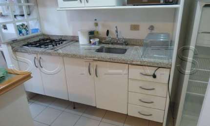 Duplex York, apartamento disponível para venda com 44m², 01 dormitório e 01 vaga