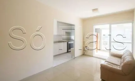 Residencial Arizona, disponível para venda com 74m², 2 dorms e 1 vaga no Brooklin.