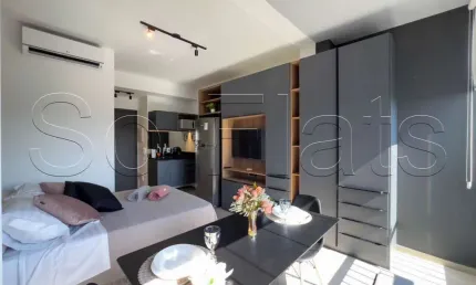 VN Turiassu, apto Duplex disponível para venda com 27m² e 1 dormitório