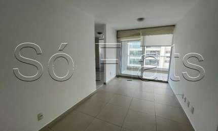 Residencial Code Campo Belo disponível para locação contendo 49m², 1 dormitório e 1 vaga de garagem.