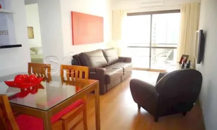 Flat Saint Exupery para venda com 45m², 01 dormitório e 01 vaga de garagem