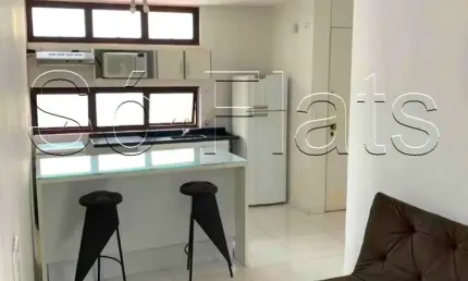 Apto disponível para locação próximo ao Hospital das Clinicas, Av. Rebouças e Av. Paulista.