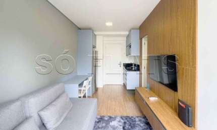 Studio Next One Itaim, apartamento disponível para venda com 30m², 1 dormitório e 1 vaga
