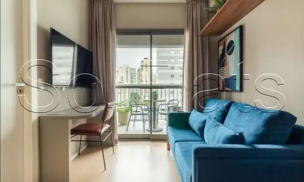 Studio Next One Itaim, apartamento disponível para venda com 27m² e 1 dormitório