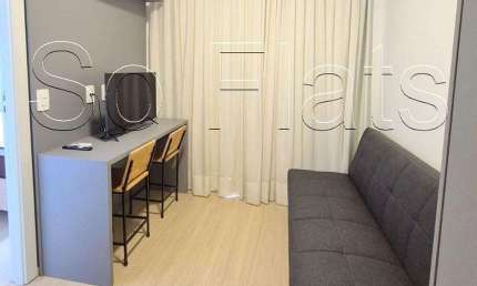 Studio Next One Itaim, apartamento disponível para venda com 30m², 1 dormitório