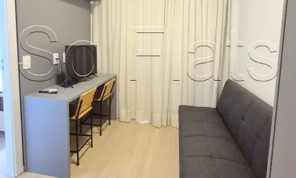 Studio next one itaim, apartamento disponível para venda com 30m², 1 dormitório