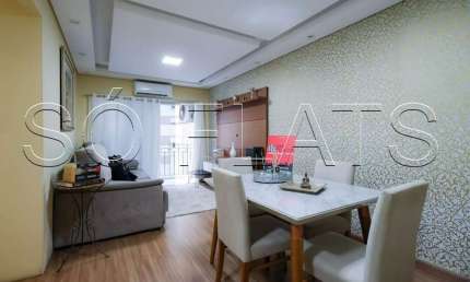 Flat Saint Paul, apto disponível para venda com 41m², 01 dorm e 01 vaga de garagem