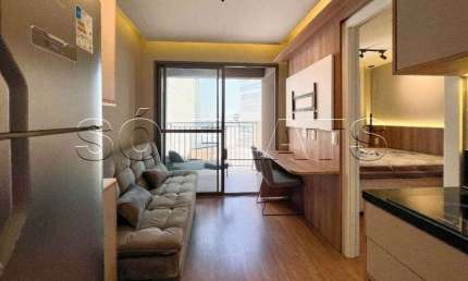 Studio Next One Itaim, apartamento disponível para venda com 27m² e 1 dormitório