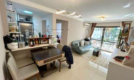 Flat Saint Exupery para venda com 42m², 01 dormitório e 01 vaga de garagem