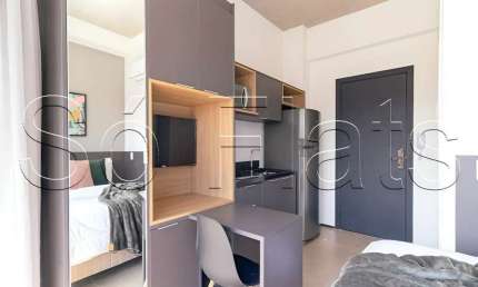 Studio VN Ueno, apto disponível para venda com 20m² e 01 dormitório