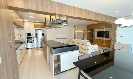 Res Upside Paraiso, apartamento alto padrão disponivel para venda com 145m², 4 dormitórios e 2 vagas