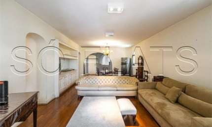 Flat The Pierre disponível para venda com 149m², 03 dormitórios e 02 vagas de garagem