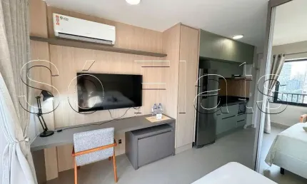 Studio Today Pinheiros, apto disponível para venda com 25m² e 01 dormitório