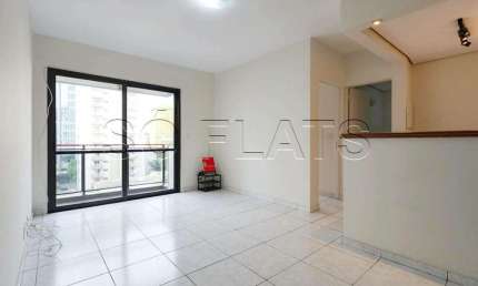Flat New Point disponível para venda com 44m², 01 dorm e 01 vaga