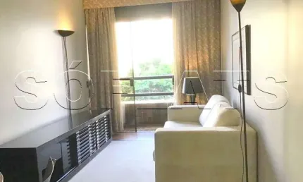 Apartamento com 1 quarto à venda na Rua Mateus Grou, 109, Pinheiros, São Paulo