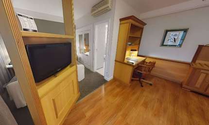 Apartamento com 1 quarto à venda na Avenida Jandira, 501, Moema, São Paulo