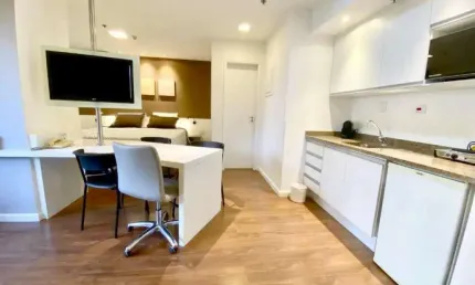 Mercure sp paraíso totalmente mobiliado à venda na vila mariana.