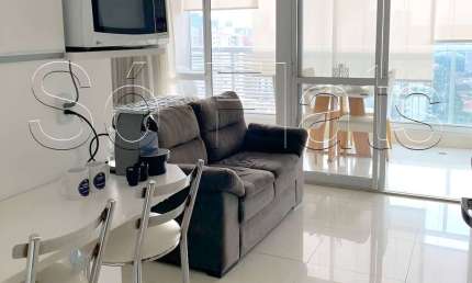 Cosmopolitan High Garden, Studio disponível para venda com 33m², 1 dormitório e 1 vaga