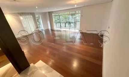 Res Carajás, Apartamento alto padrão disponível para venda com 245m², 3 dormitórios e 3 vagas