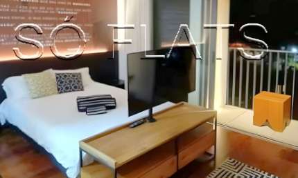 Studio Onze 22, apto disponível para venda com 28m² e 01 dormitório