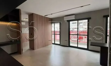 Nurban pinheiros, apartamento disponível para venda com 47m² e 01 dormitório