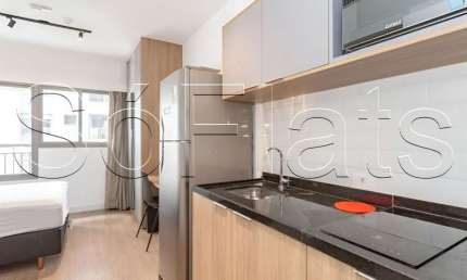 Studio Id Home &amp; Lifestyle Paraiso, Apto disponível para venda com 22m² e 01 dormitório