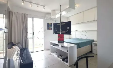 Choice Panamby disponível para venda com 45m², 01 dormitório e 01 vaga de garagem